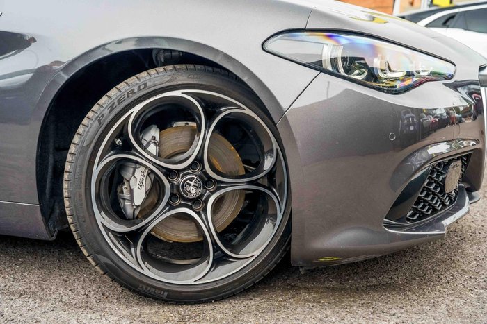 2023 Alfa Romeo Giulia Ti