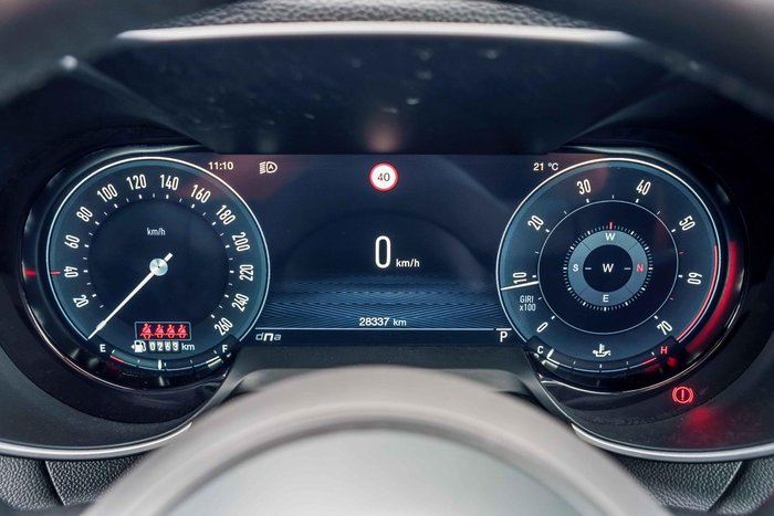 2023 Alfa Romeo Giulia Ti