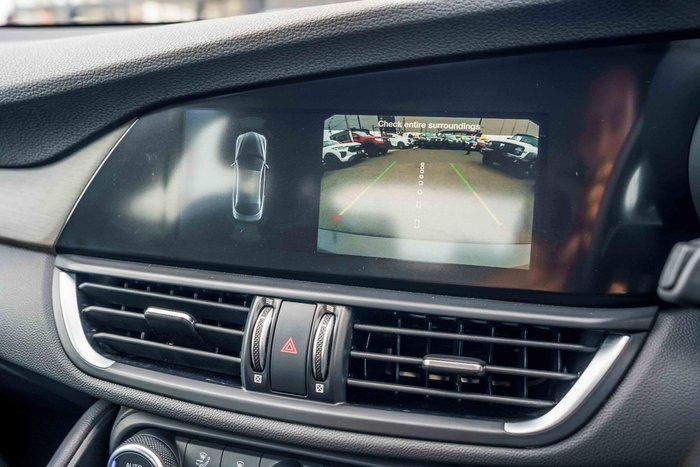 2023 Alfa Romeo Giulia Ti