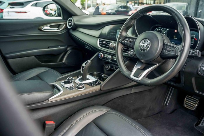 2023 Alfa Romeo Giulia Ti