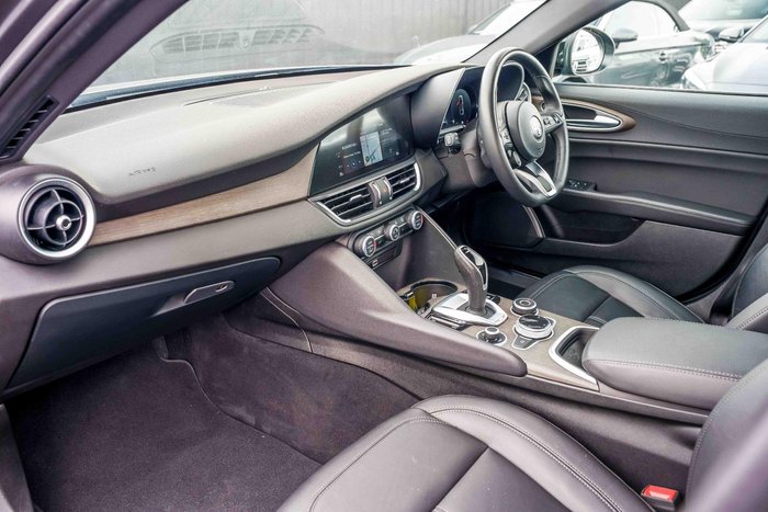 2023 Alfa Romeo Giulia Ti