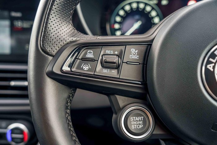 2023 Alfa Romeo Giulia Ti