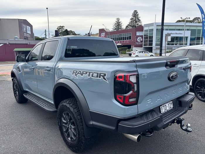 2025 Ford Ranger Raptor