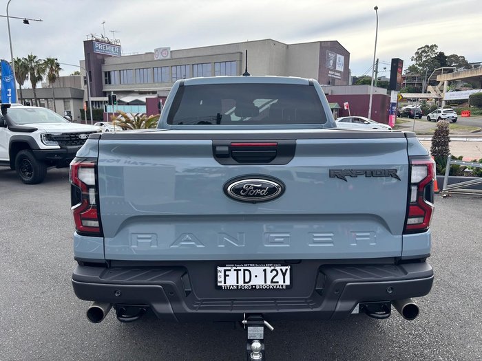 2025 Ford Ranger Raptor