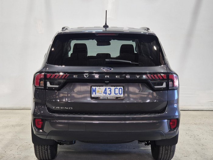 2024 Ford Everest Trend