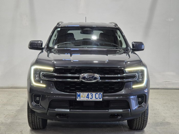 2024 Ford Everest Trend