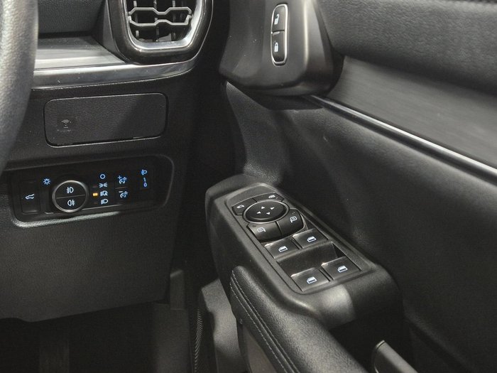 2024 Ford Everest Trend