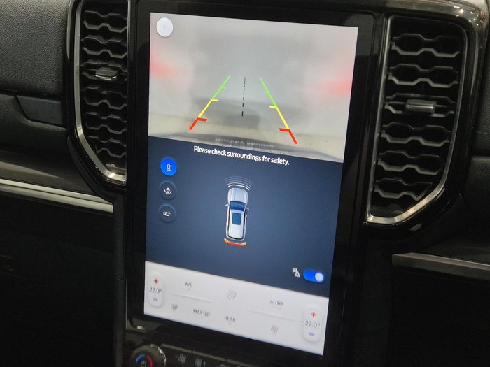 2024 Ford Everest Trend