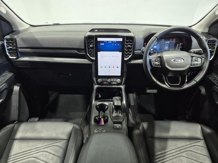 2024 Ford Everest Trend