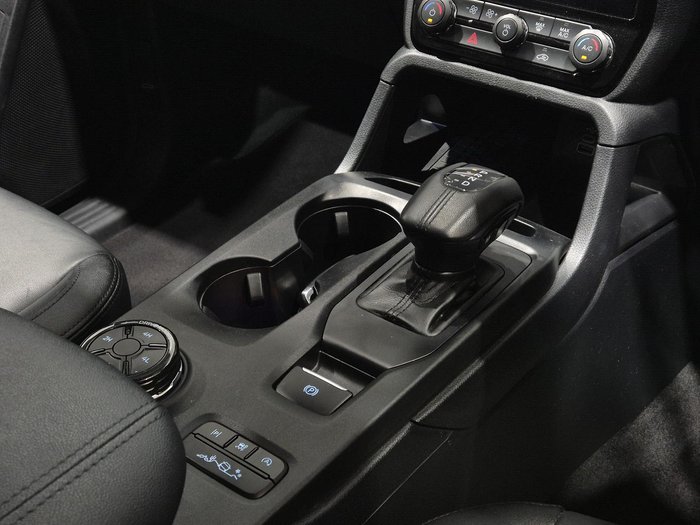 2024 Ford Everest Trend