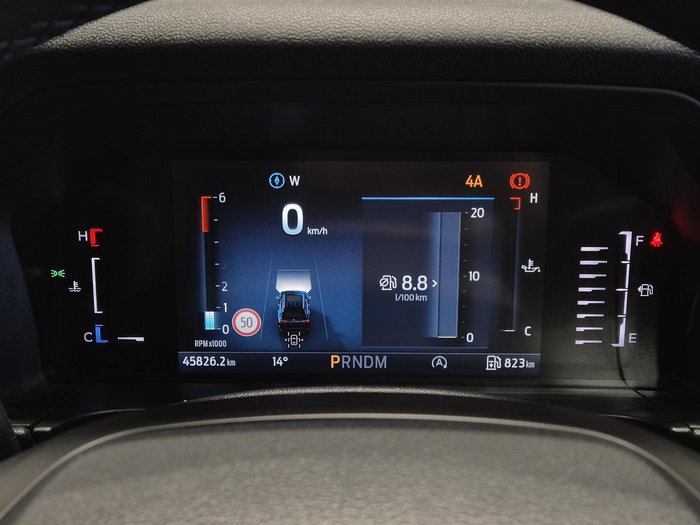 2024 Ford Everest Trend