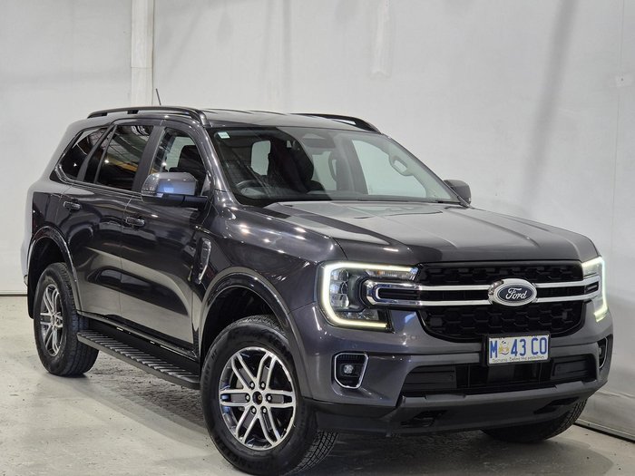 2024 Ford Everest Trend