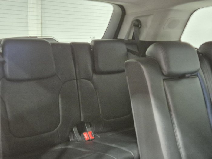 2024 Ford Everest Trend