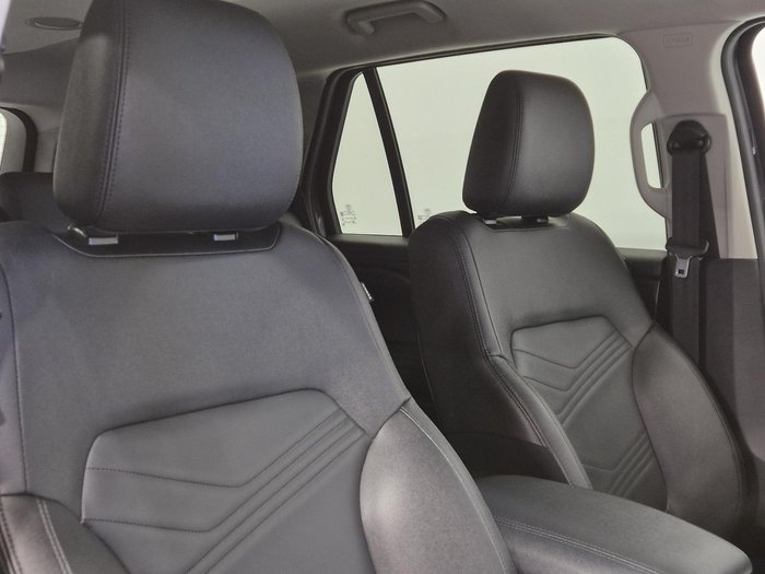 2024 Ford Everest Trend