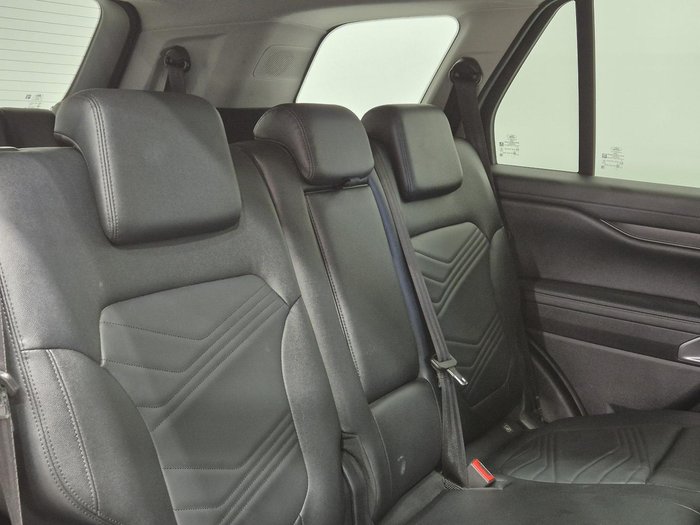 2024 Ford Everest Trend