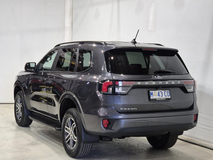 2024 Ford Everest Trend