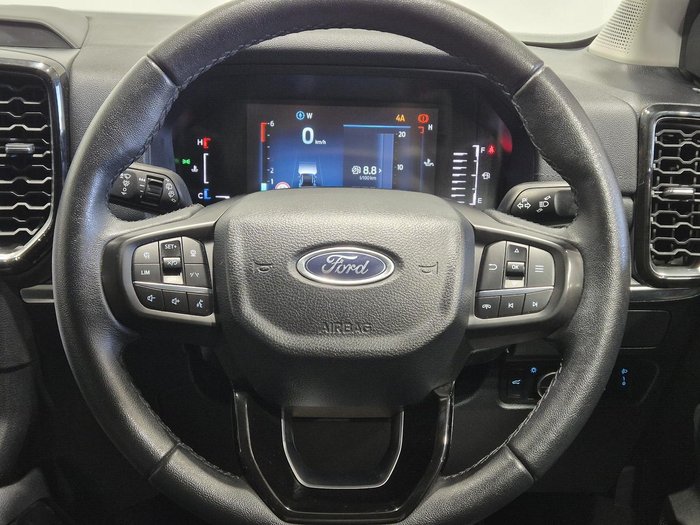 2024 Ford Everest Trend