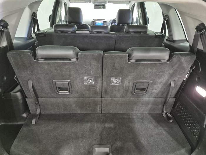 2024 Ford Everest Trend