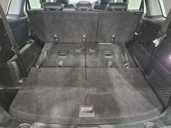 2024 Ford Everest Trend