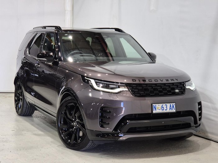 2025 Land Rover Discovery