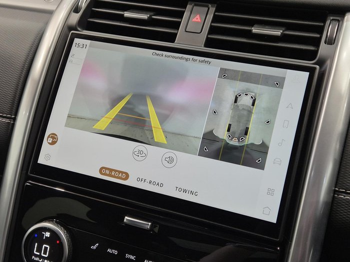 2025 Land Rover Discovery D350 Dynamic SE