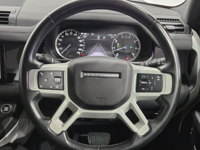 2022 Land Rover Defender 110 P400 S