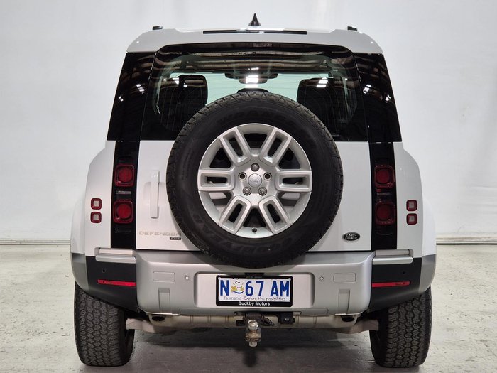 2022 Land Rover Defender 110 P400 S