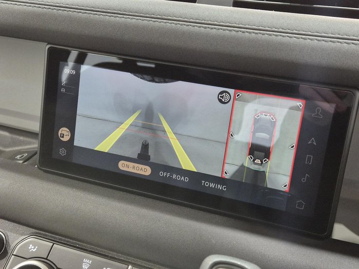 2022 Land Rover Defender 110 P400 S