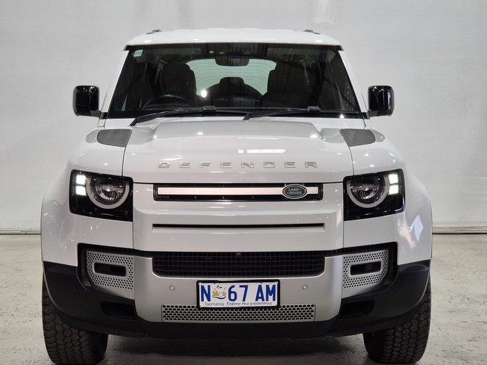 2022 Land Rover Defender 110 P400 S