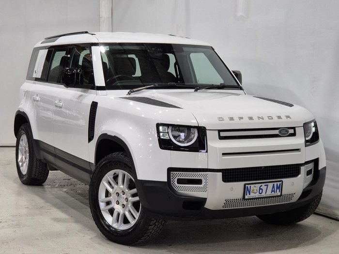 2022 Land Rover Defender