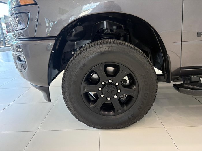 2026 RAM 2500 Laramie DJ MY26 4X4 Dual Range Granite Crystal