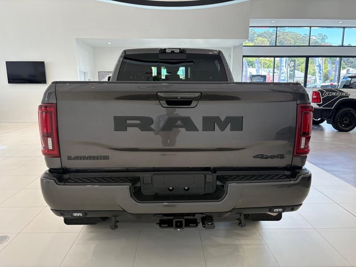 2026 RAM 2500 Laramie DJ MY26 4X4 Dual Range Granite Crystal
