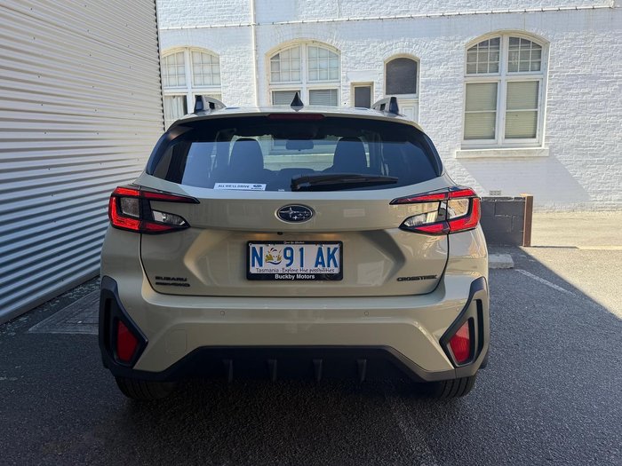 2025 Subaru Crosstrek 2.0L G6X MY26 AWD Sand Dune