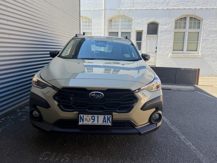 2025 Subaru Crosstrek 2.0L