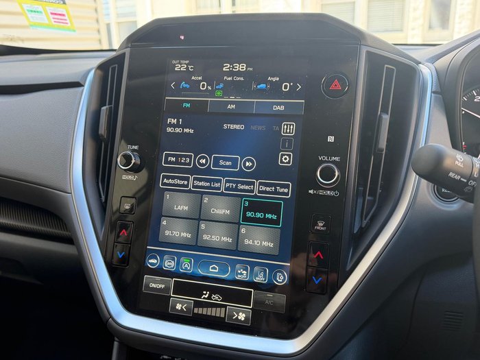 2025 Subaru Crosstrek 2.0L