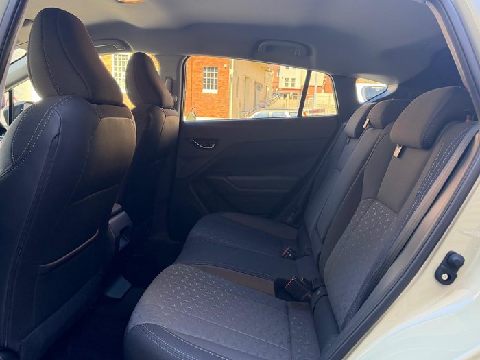 2025 Subaru Crosstrek 2.0L