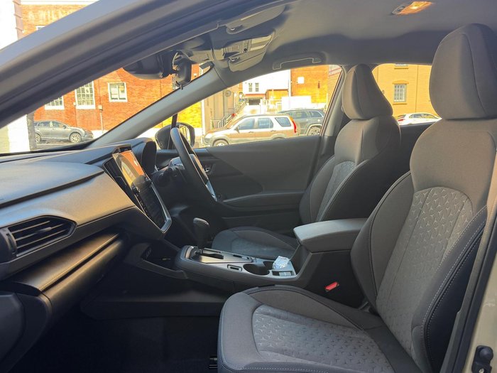 2025 Subaru Crosstrek 2.0L