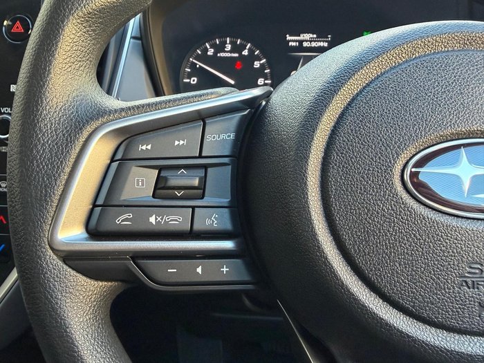 2025 Subaru Crosstrek 2.0L