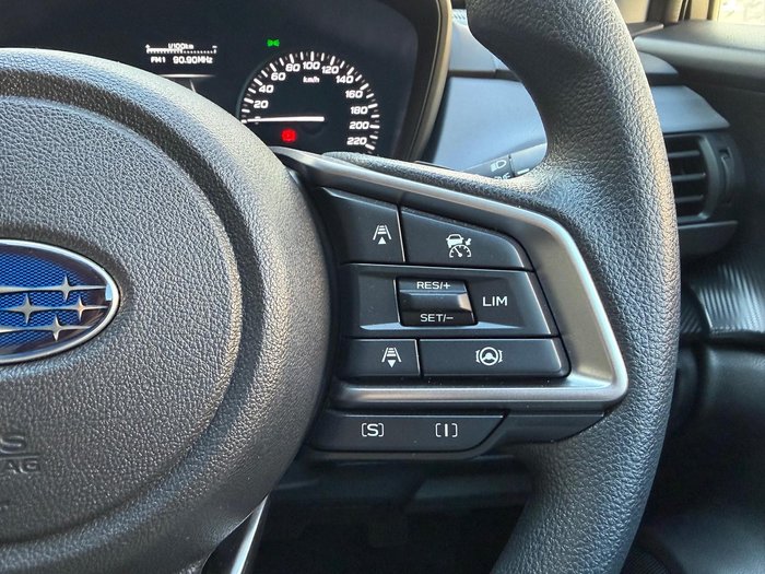 2025 Subaru Crosstrek 2.0L