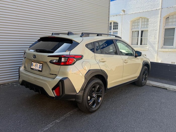 2025 Subaru Crosstrek 2.0L