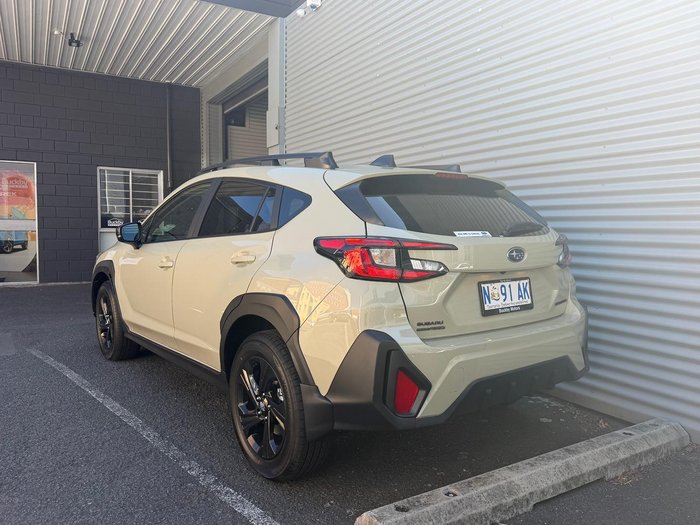 2025 Subaru Crosstrek 2.0L G6X MY26 AWD Sand Dune