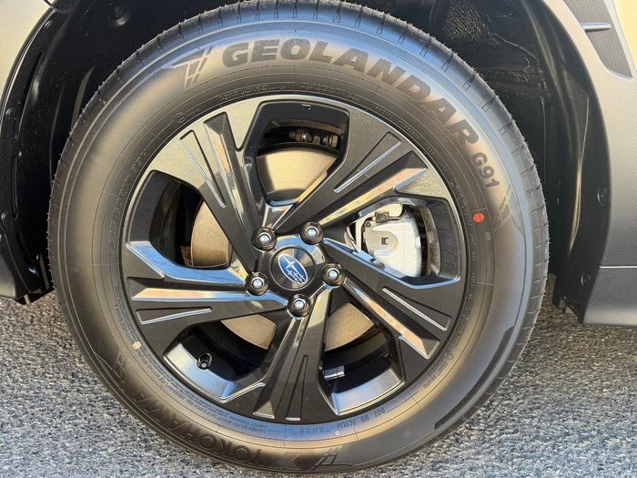 2025 Subaru Crosstrek 2.0L