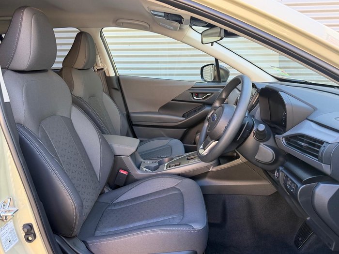 2025 Subaru Crosstrek 2.0L