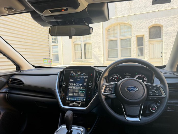 2025 Subaru Crosstrek 2.0L