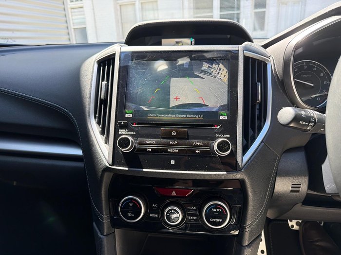 2021 Subaru Impreza 2.0i-S G5 MY21 AWD Crystal White