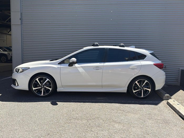2021 Subaru Impreza 2.0i-S G5 MY21 AWD Crystal White