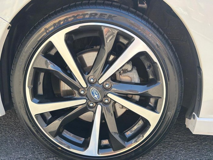 2021 Subaru Impreza 2.0i-S