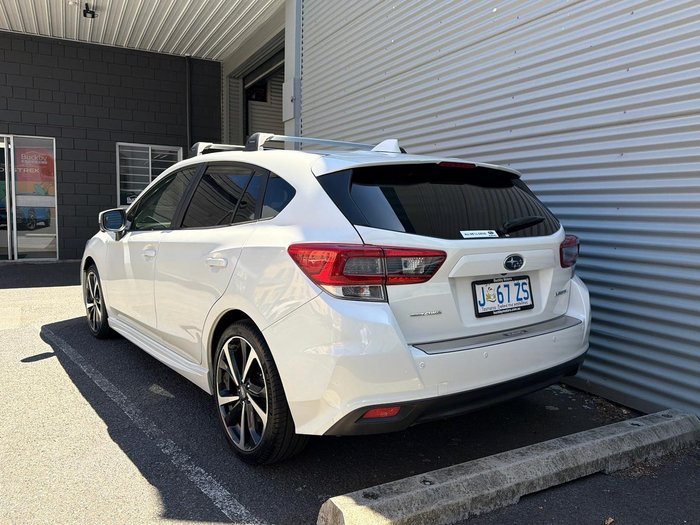 2021 Subaru Impreza 2.0i-S