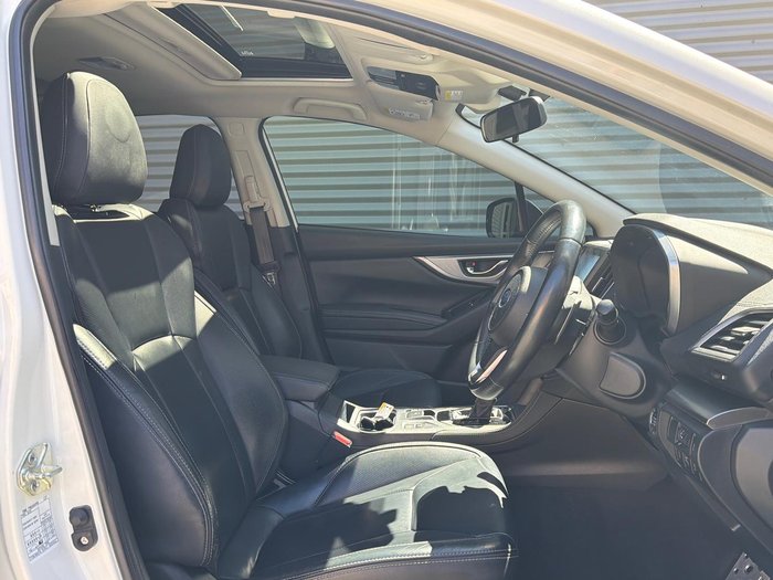 2021 Subaru Impreza 2.0i-S G5 MY21 AWD Crystal White