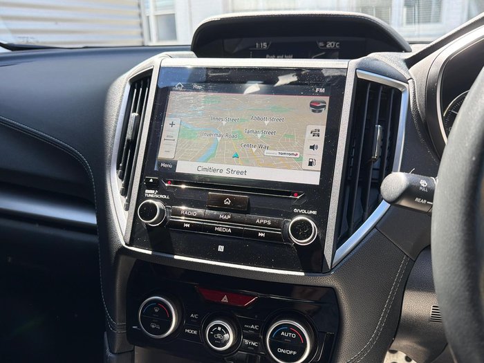 2021 Subaru Impreza 2.0i-S G5 MY21 AWD Crystal White